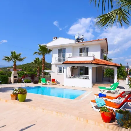Villa Peaceful Villa- Pool-near Calis Beach- Sleeps 6