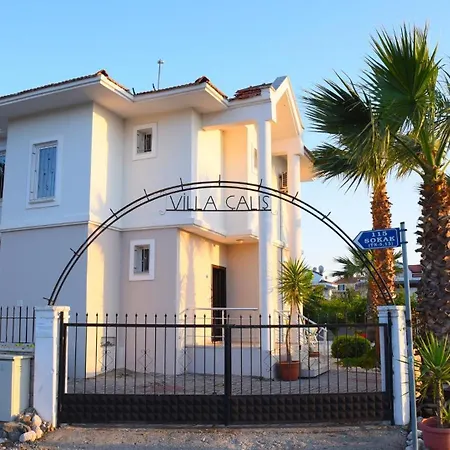 Вилла Peaceful Villa- Pool-near Calis Beach- Sleeps 6 Фетхие