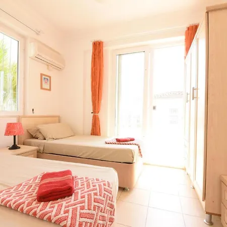 Вилла Peaceful Villa- Pool-near Calis Beach- Sleeps 6
