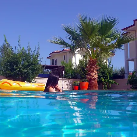 Вилла Peaceful Villa- Pool-near Calis Beach- Sleeps 6 Фетхие