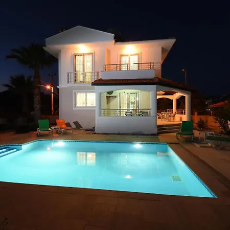 Вилла Peaceful Villa- Pool-near Calis Beach- Sleeps 6 *
